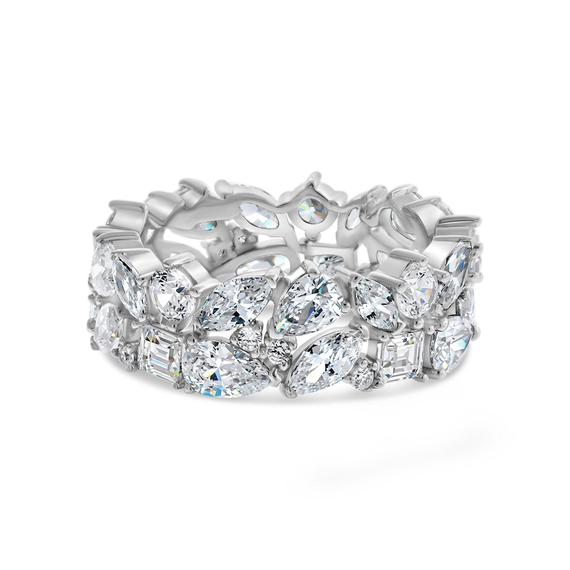 The Constellation Ring Band