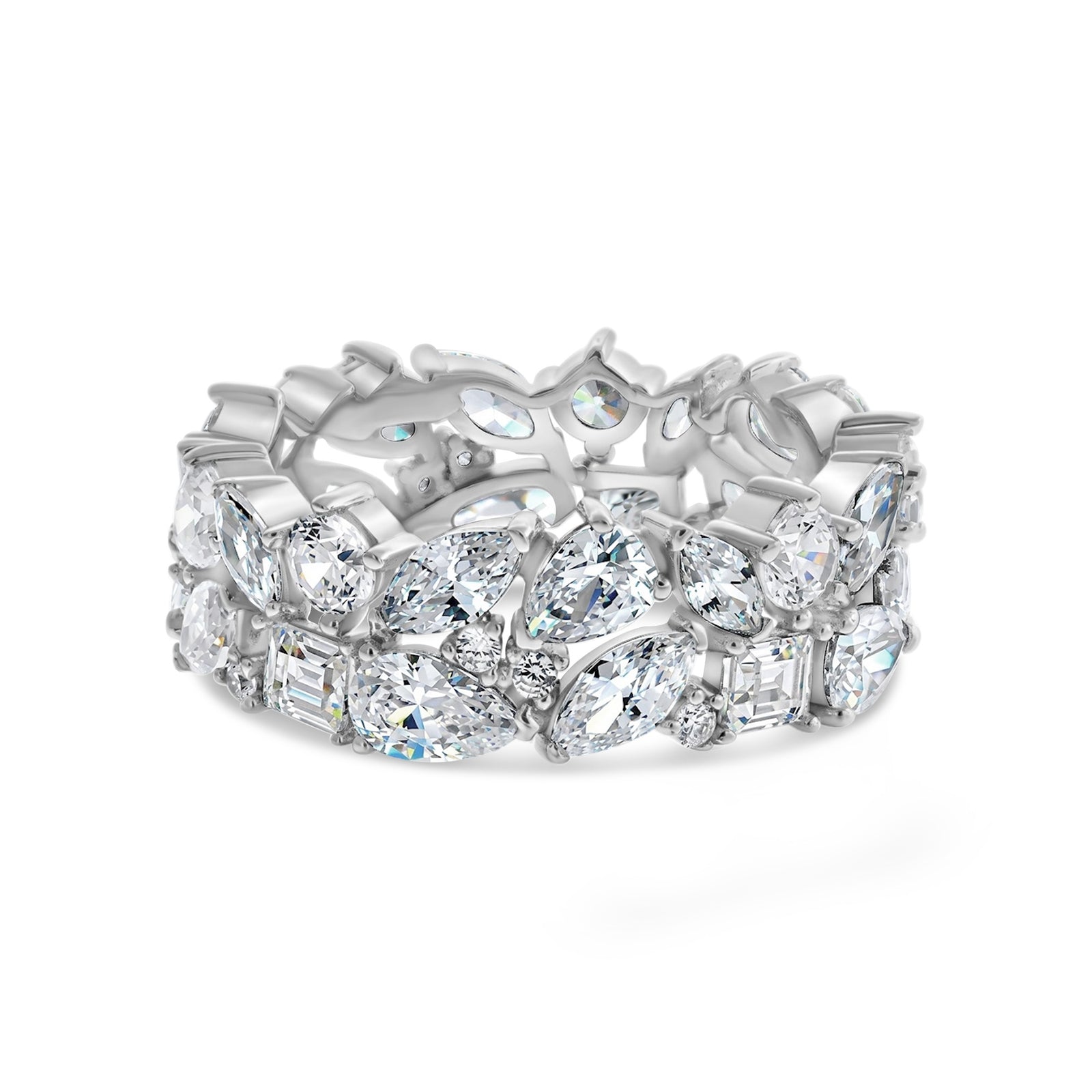 The Constellation Ring Band