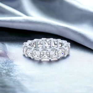 Traditional Silver Chandi Diamond Ring