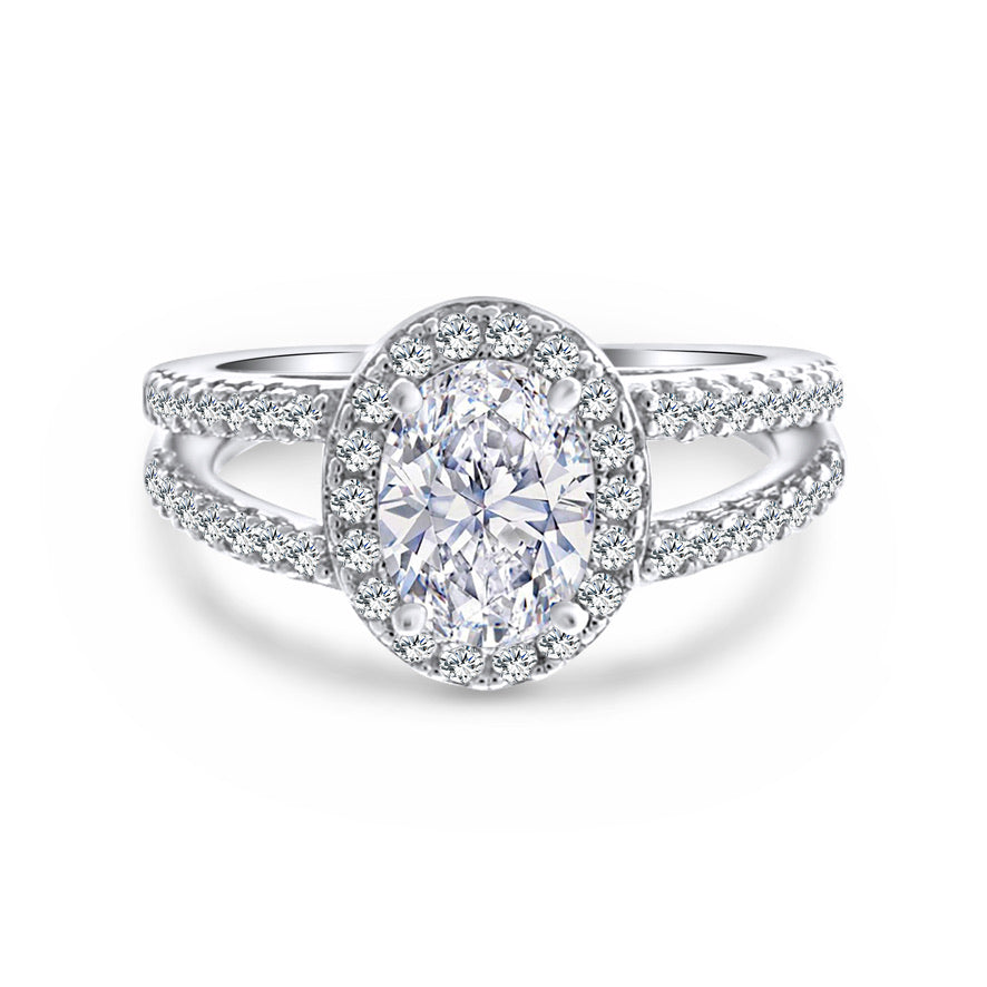 2-Carat-Oval-Cut-Halo-Sterling-Silver-925-Ring