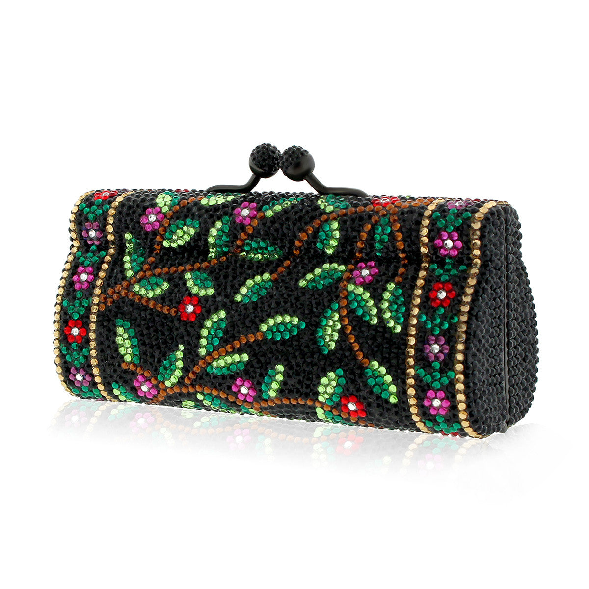 Primrose Swarovski Crystal Evening Clutch