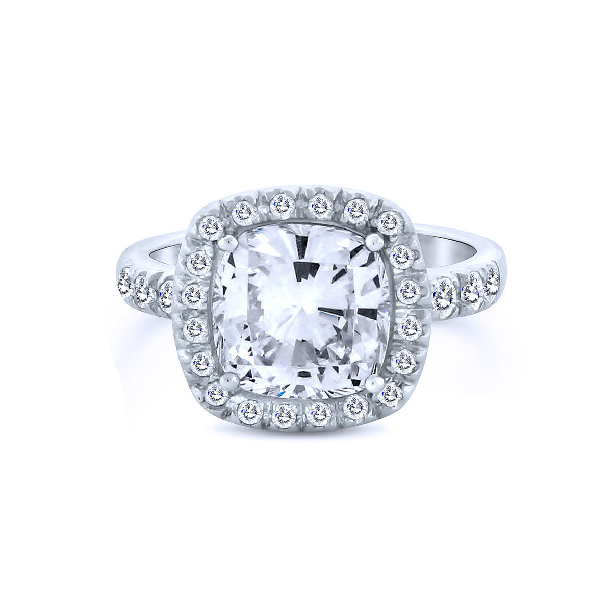 Cordelia Engagement Ring | Loni Design Group Engagement Rings $1,062.94 |  10k Gold, 14k Gold , 18k gold , .925 Sterling Silver & Platinum