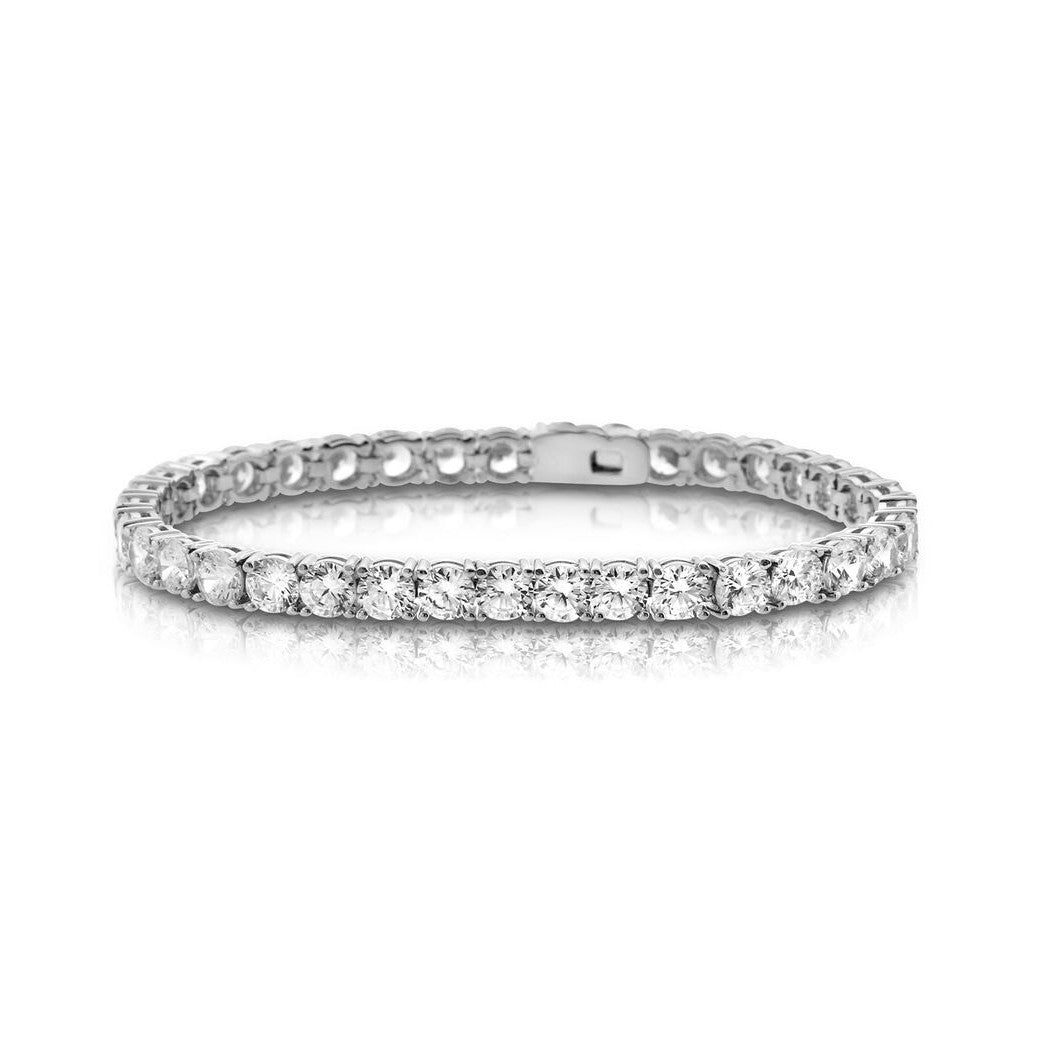 Silver 925 18K Gold Plated European Braided Twisted Bangle Women Bracelet  with Premium Austrian Crystal Destiny Jeweller - China 925 Silver Jewelry  Bracelet and Mother's Day Women Bracelet price | Made-in-China.com