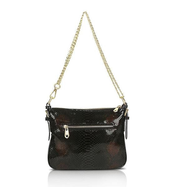 black-brown-leather-designer-messenger-handbag-crossbody-back