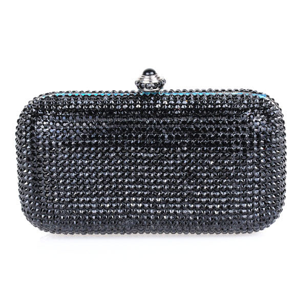 Swarovski crystal evening bags wholesale shop