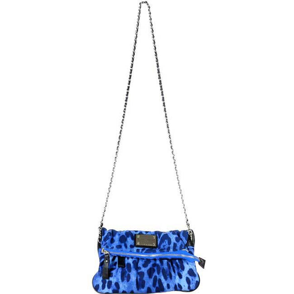 Gabbana Blue Leopard Print Bag Sicily Handbag Dolce Gabbana Blue In Denim Jeans 45764669