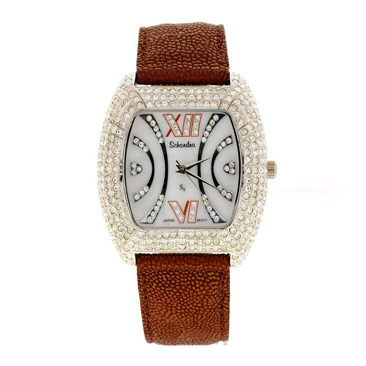 Swarovski mother sales of pearl watch