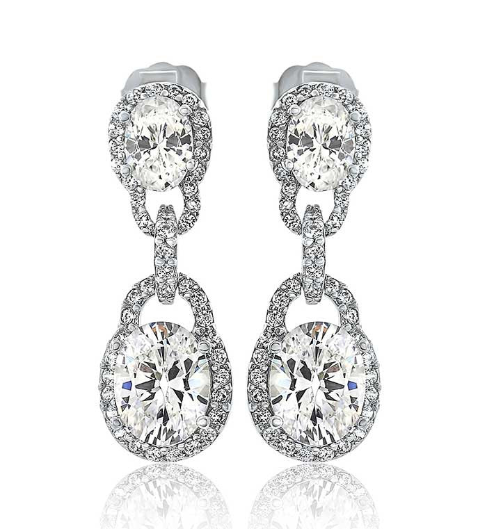 Earring Drop Pendant