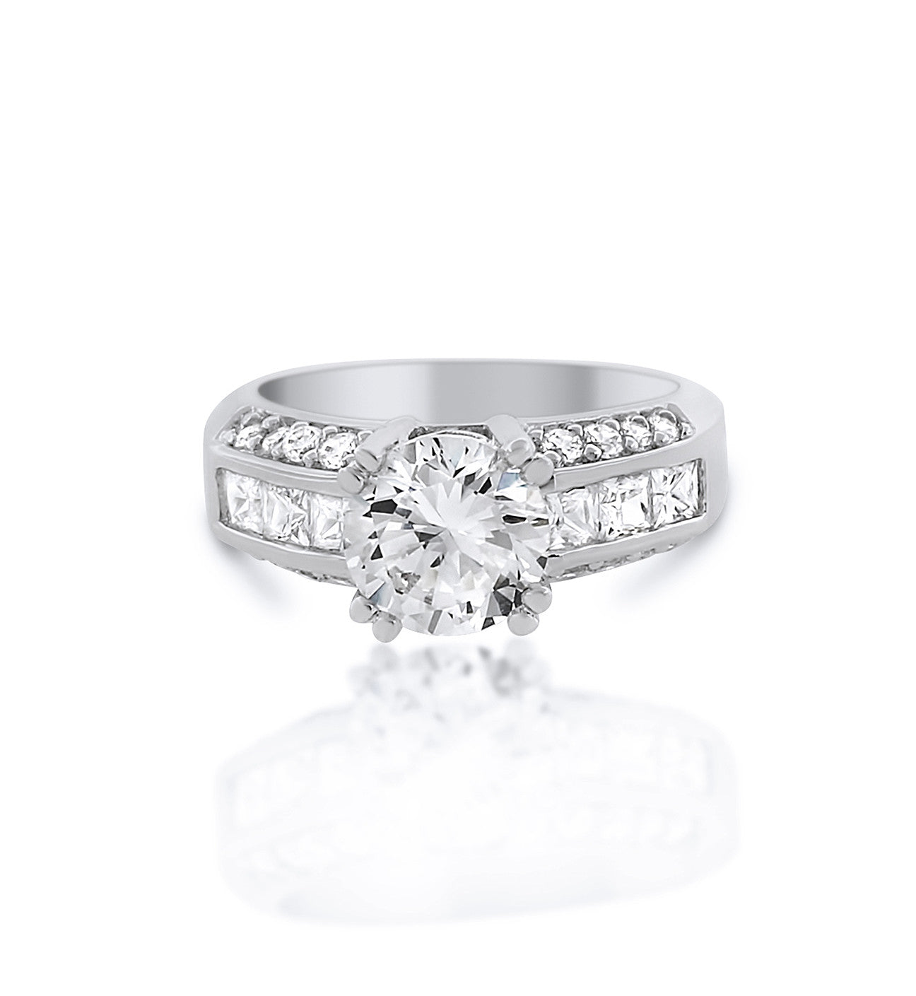 elegant-round-cz-silver-bobby-schandra-ring