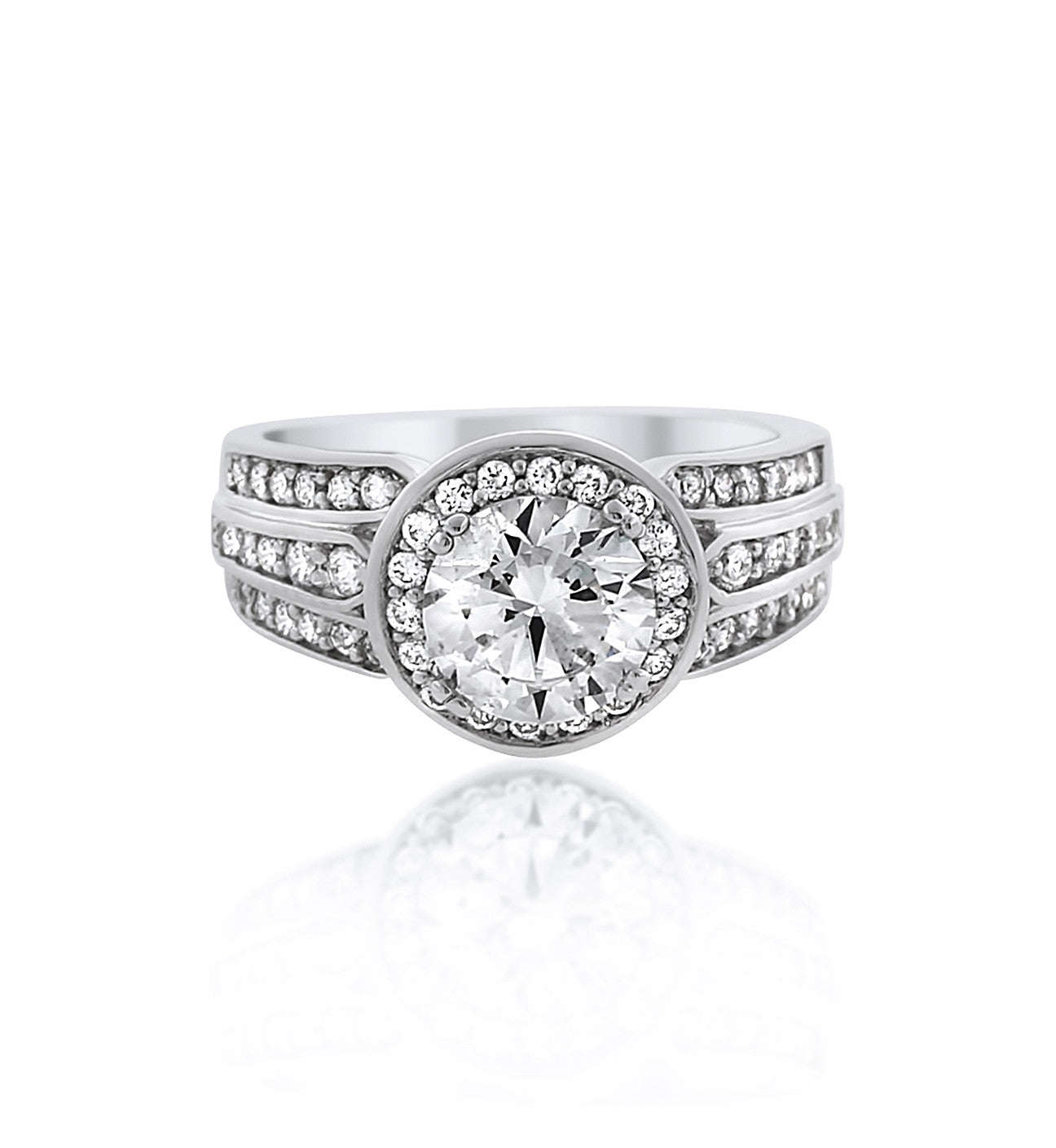 elegant-round-halo-cz-silver-travel-ring-bobby-schandra