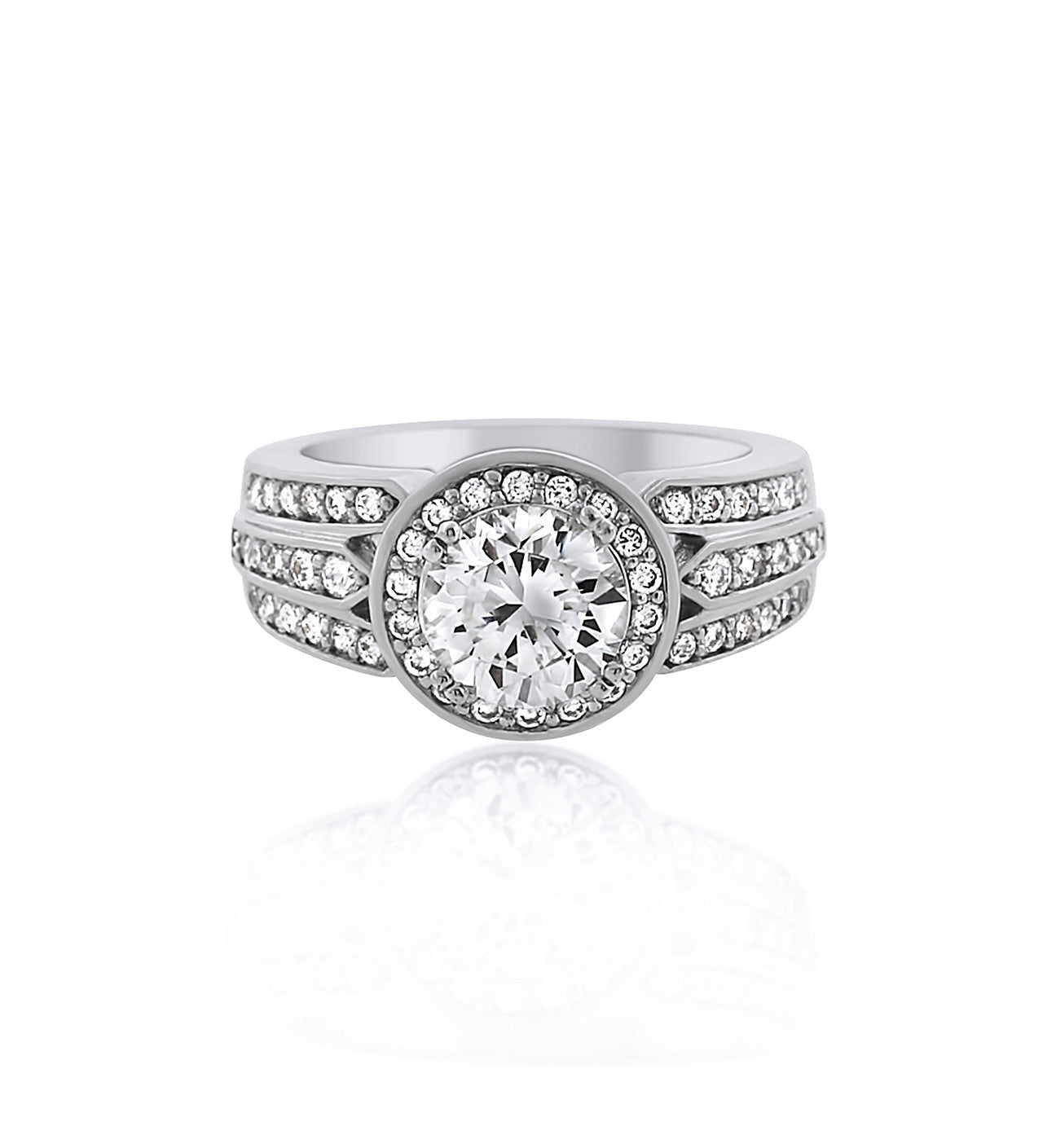 elegant-round-halo-cz-silver-travel-ring-bobby-schandra