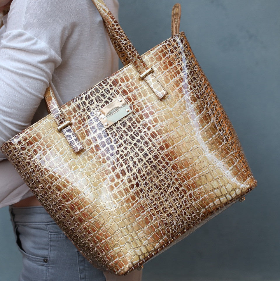 honey-gold-designer-leather-handbag-tote
