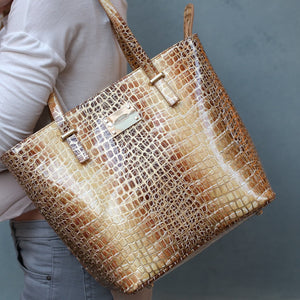 Designer Leather Bags - Schandra