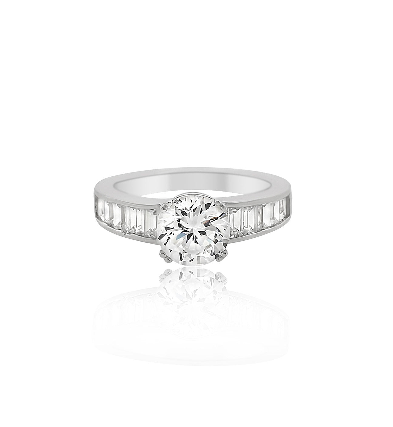 round-silver-emerald- cut-cz-ring