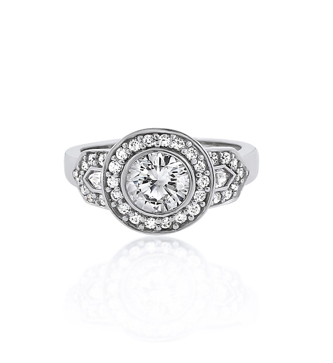 Round-silver-halo-cz-travel-ring-bobby-schandra