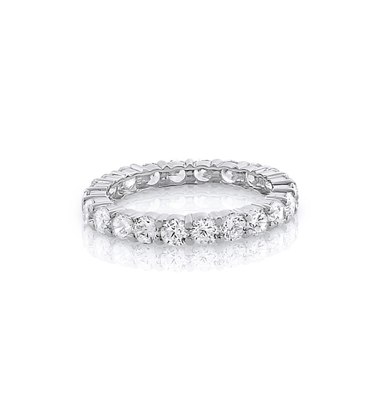 round-stone-cz-silver-ring-band